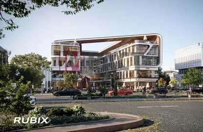 Rubix New Cairo Mall