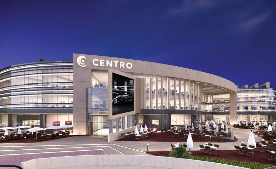 Centro Mall