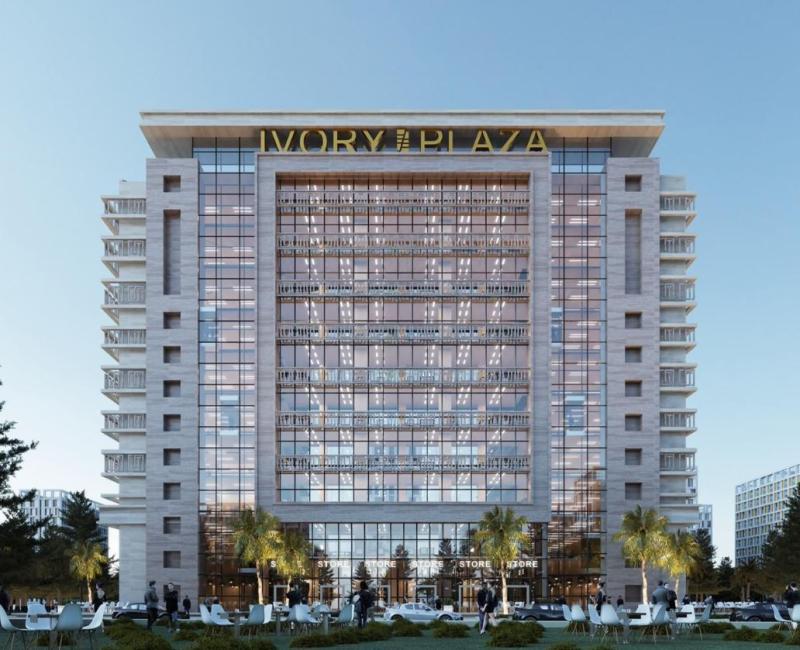 Ivory Plaza