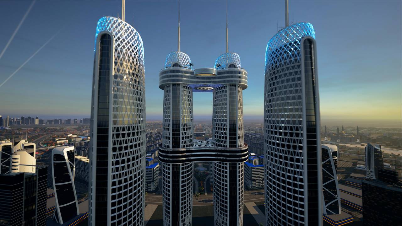 KHL Nile Business City