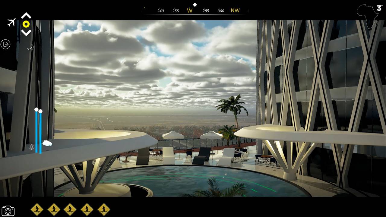 KHL Nile Business City