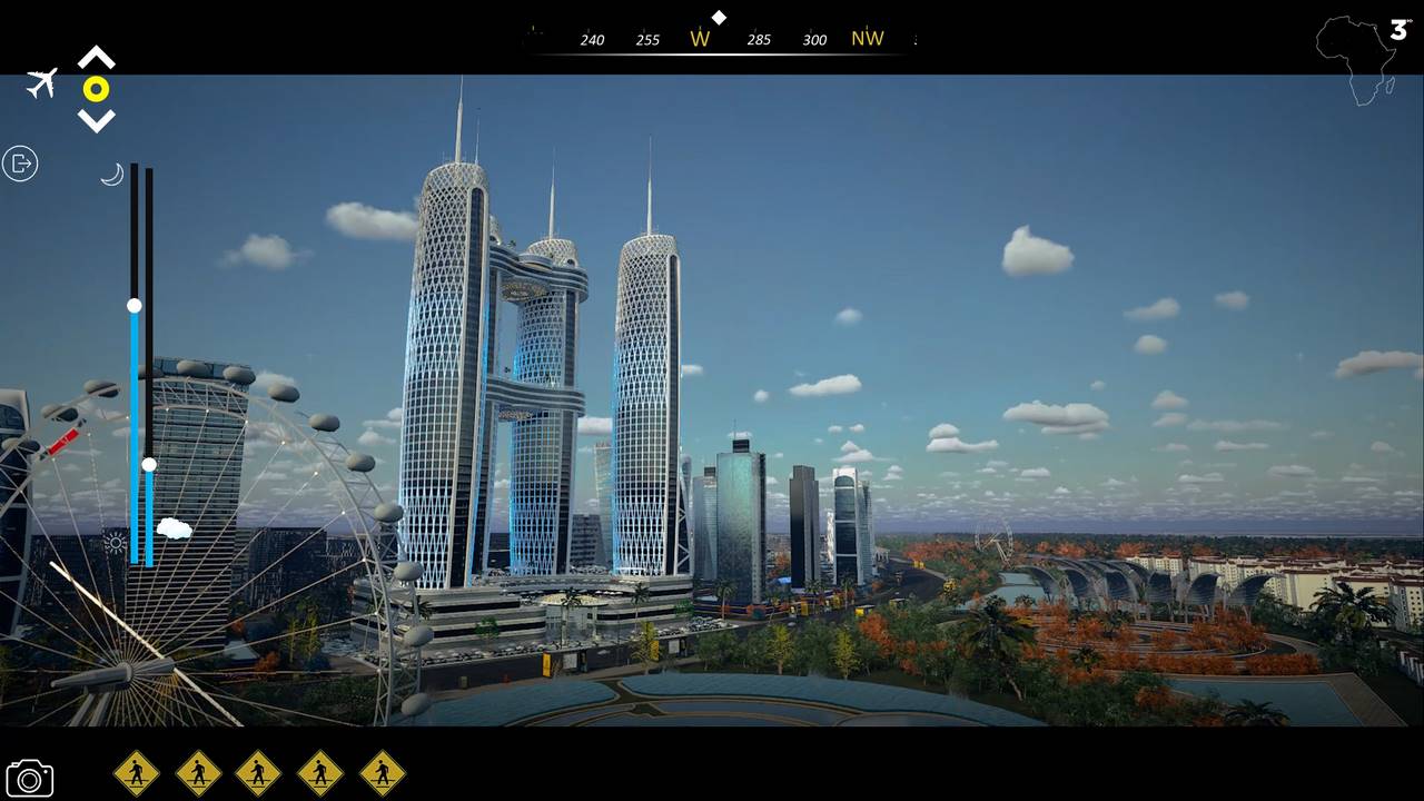 KHL Nile Business City