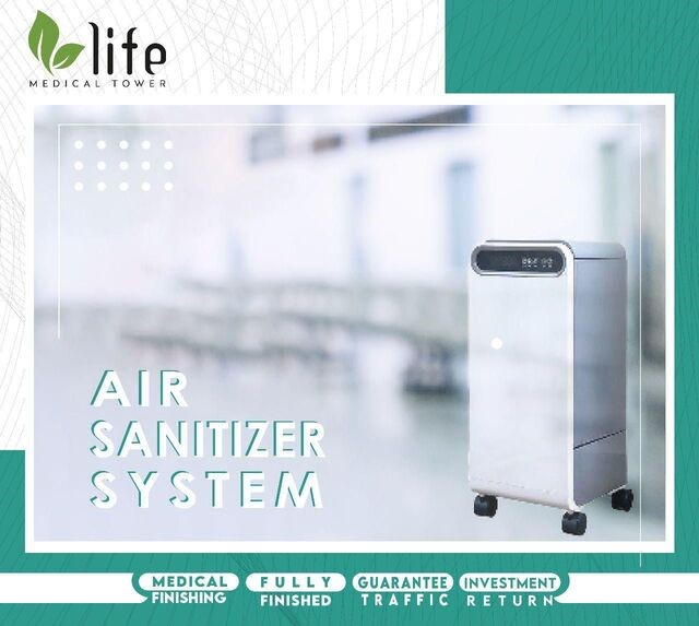 Life Medical Tower KHL REAL ESTATE