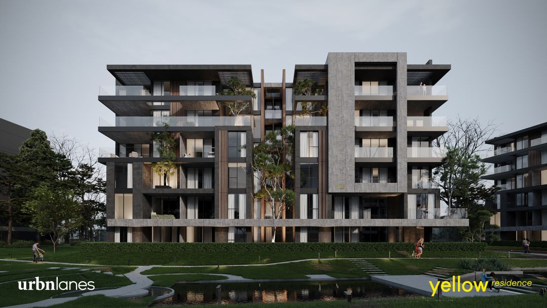 Yellow KHL REAL ESTATE