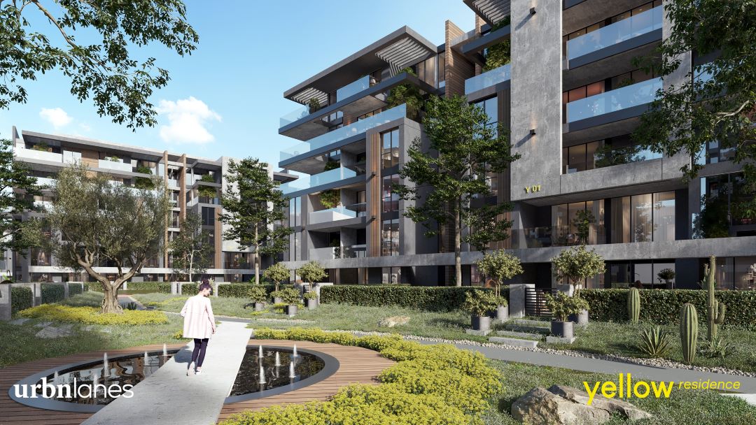 Yellow KHL REAL ESTATE