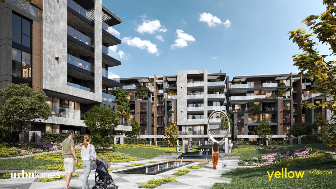 Yellow KHL REAL ESTATE