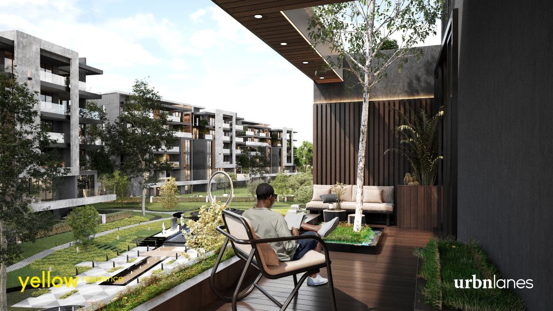 Yellow KHL REAL ESTATE