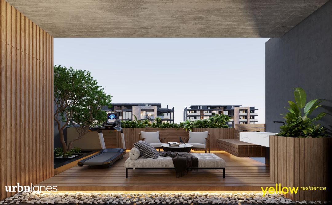 Yellow KHL REAL ESTATE