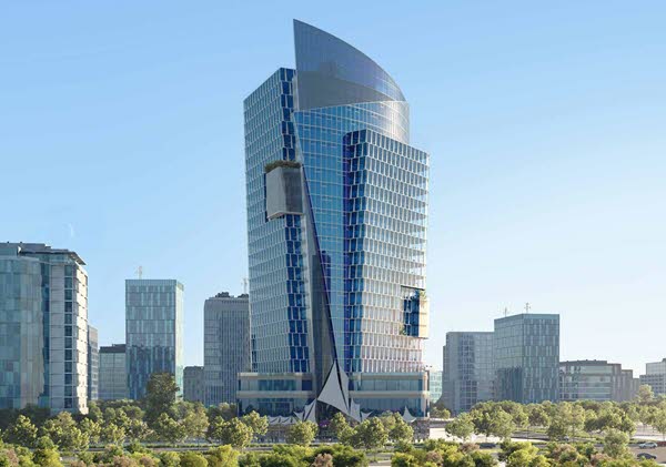 PODIA TOWER