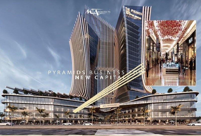PYRAMIDS TOWER