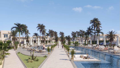 PALM HILLS DEVELOPMENTS KHL REAL ESTATE