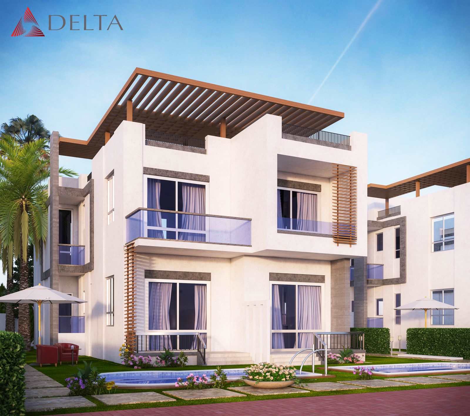 DELTA REAL ESTATE INVESTMENT &amp; DEVELOPMENT KHL REAL ESTATE