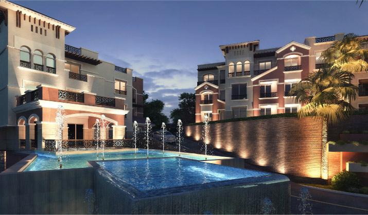 Heaven Hills El Sokhna