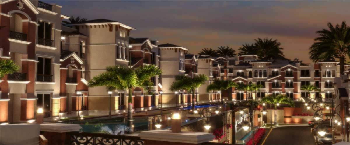 Heaven Hills El Sokhna