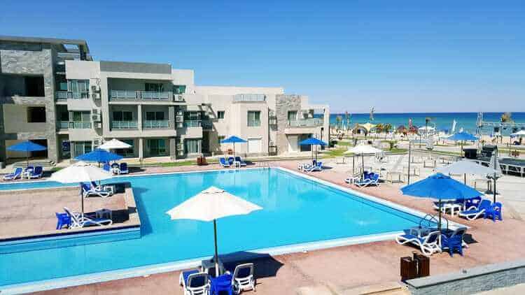 ​​​​​​Aroma Ain sokhna