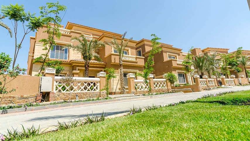 La Nuova Vista New cairo