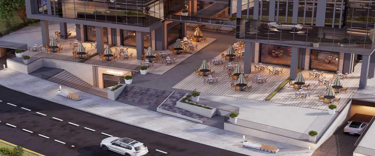 Iguall Mall New Cairo