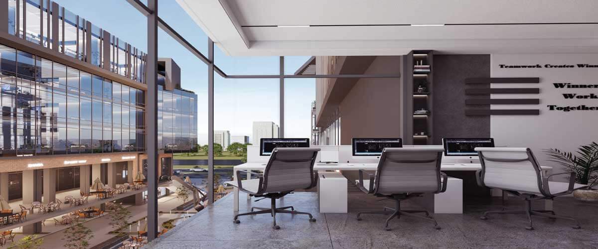 Iguall Mall New Cairo