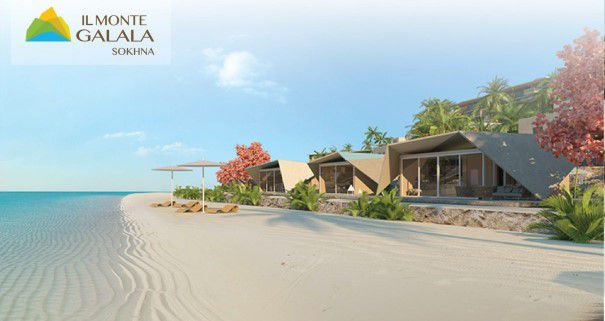 IL monte Galala sokhna