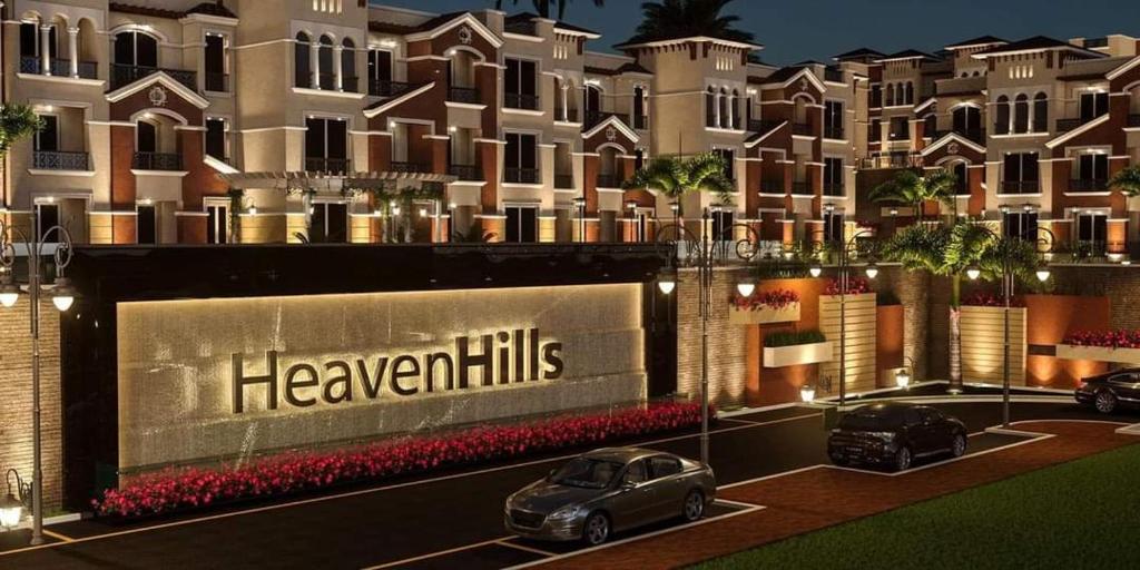 Heaven Hills El Sokhna