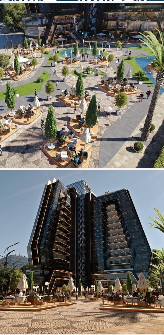 AMAZ BUSINESS COMPLEX