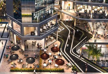 The Venue Mall New Cairo