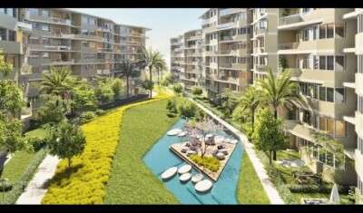 The Median New Cairo