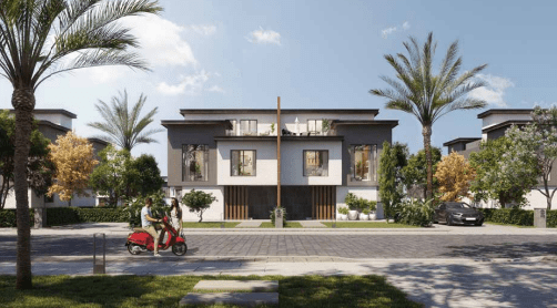 كريك تاون القاهرة الجديدة