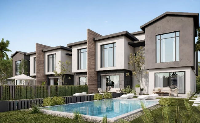 كريك تاون القاهرة الجديدة