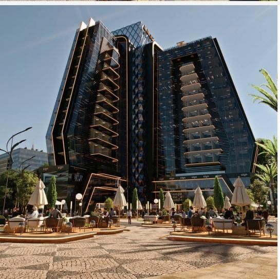 AMAZ BUSINESS COMPLEX