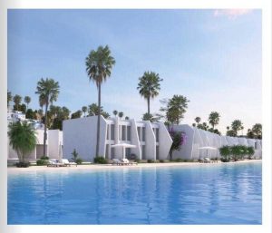 IL monte Galala sokhna