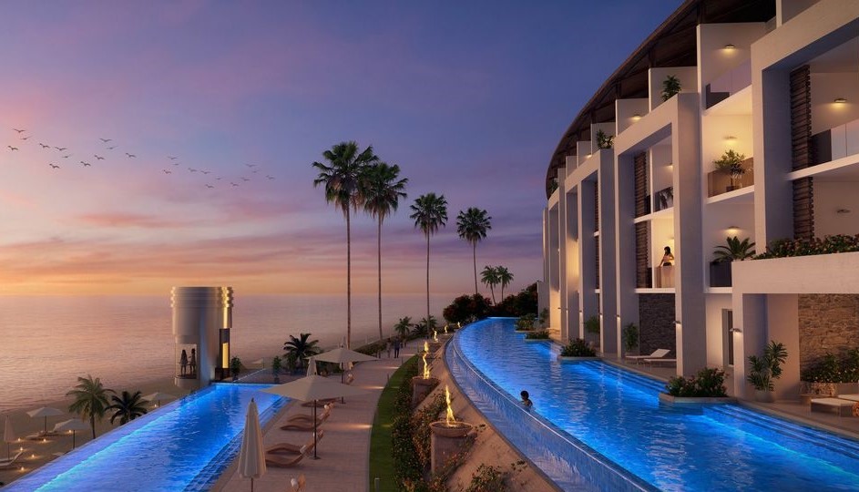 the Groove ain sokhna