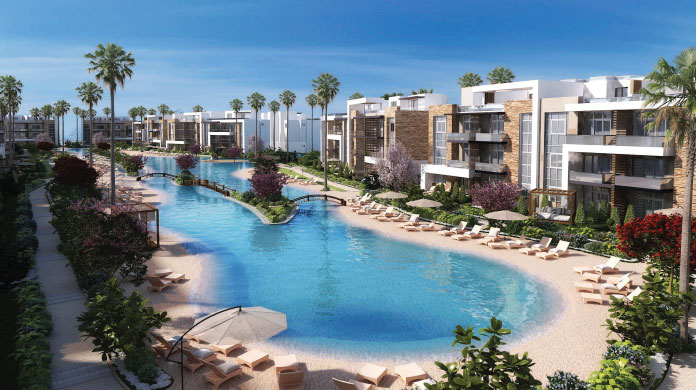 ​​​​​​Aroma Ain sokhna