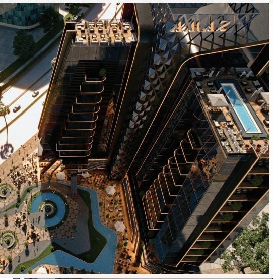 AMAZ BUSINESS COMPLEX