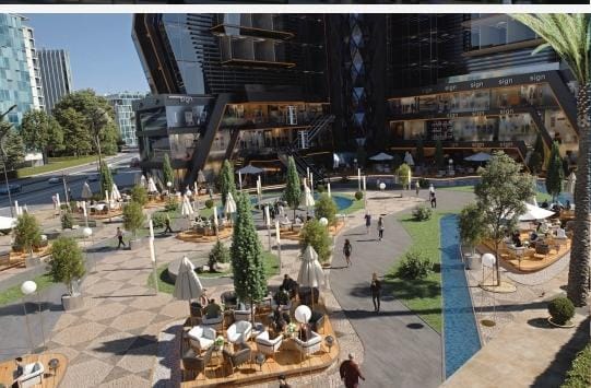 AMAZ BUSINESS COMPLEX