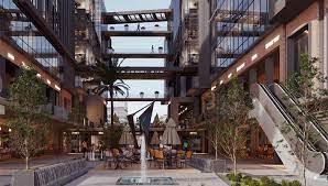 Iguall Mall New Cairo