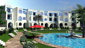 Majesty Bay Ain Sokhna