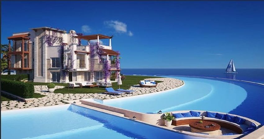 Blue Blue Ain Sokhna