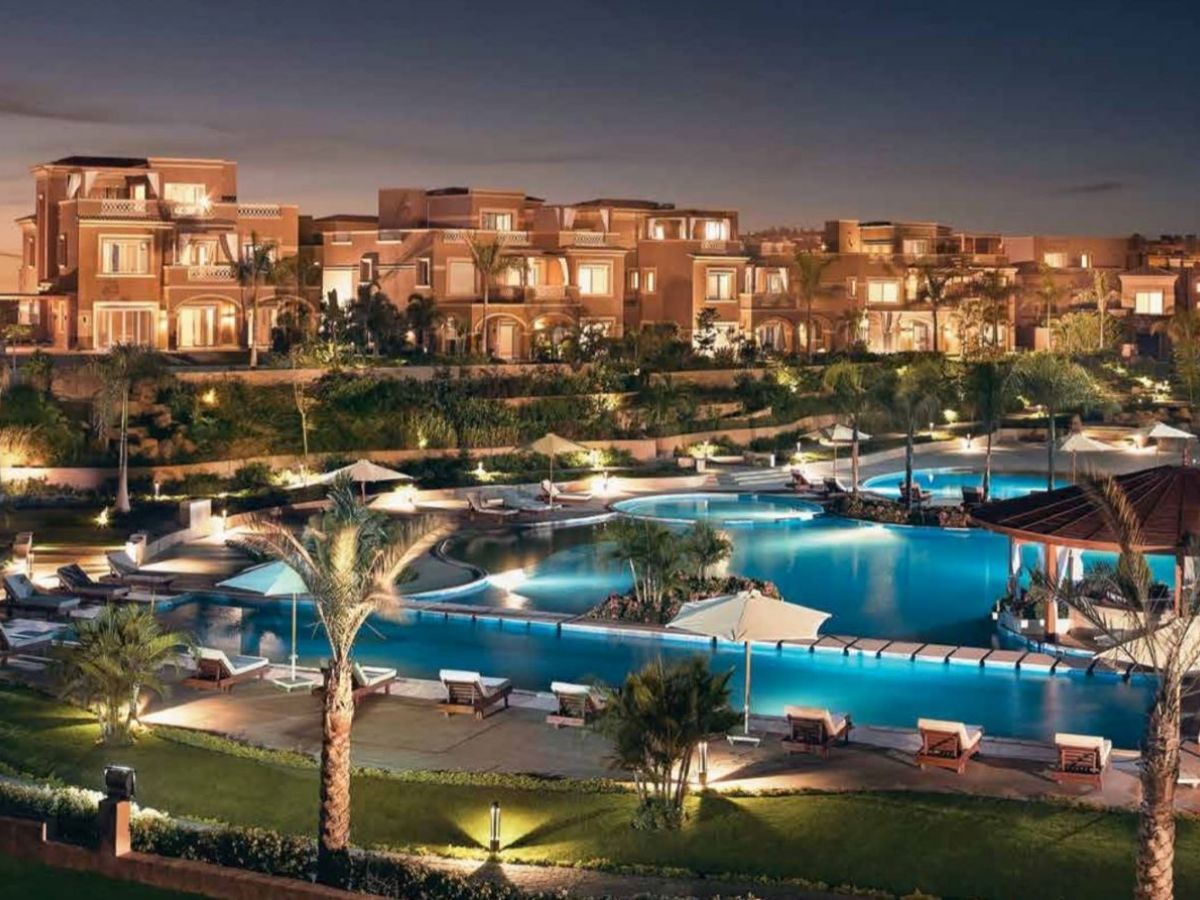 La Nuova Vista New cairo