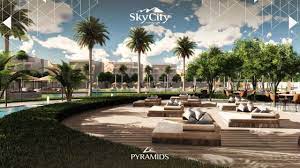 Sky City Ain sokhna