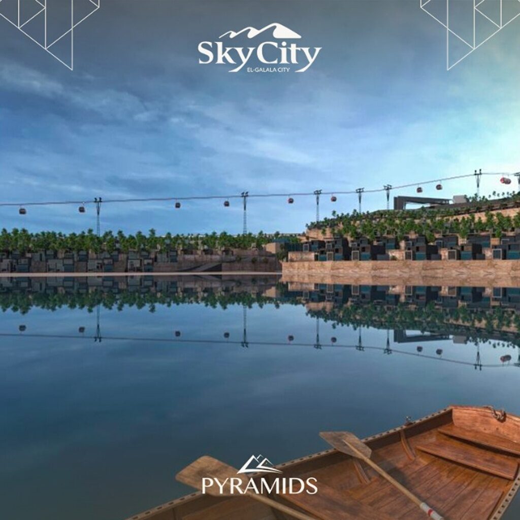 Sky City Ain sokhna
