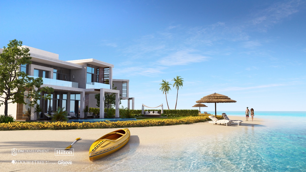 the Groove ain sokhna