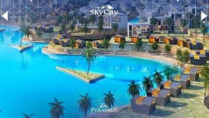 Sky City Ain sokhna