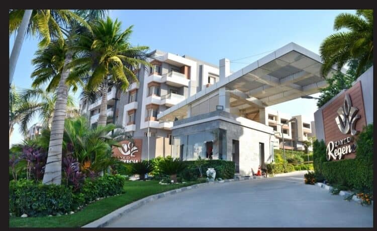 Compound Aster New Cairo