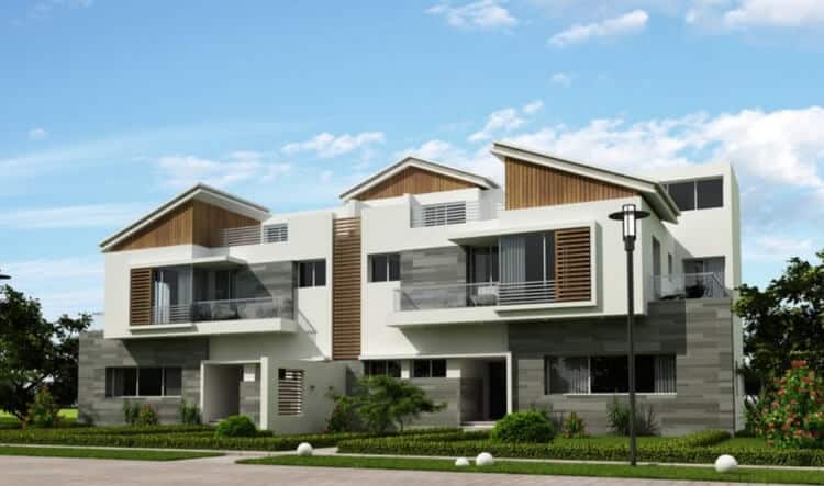 Compound Aster New Cairo