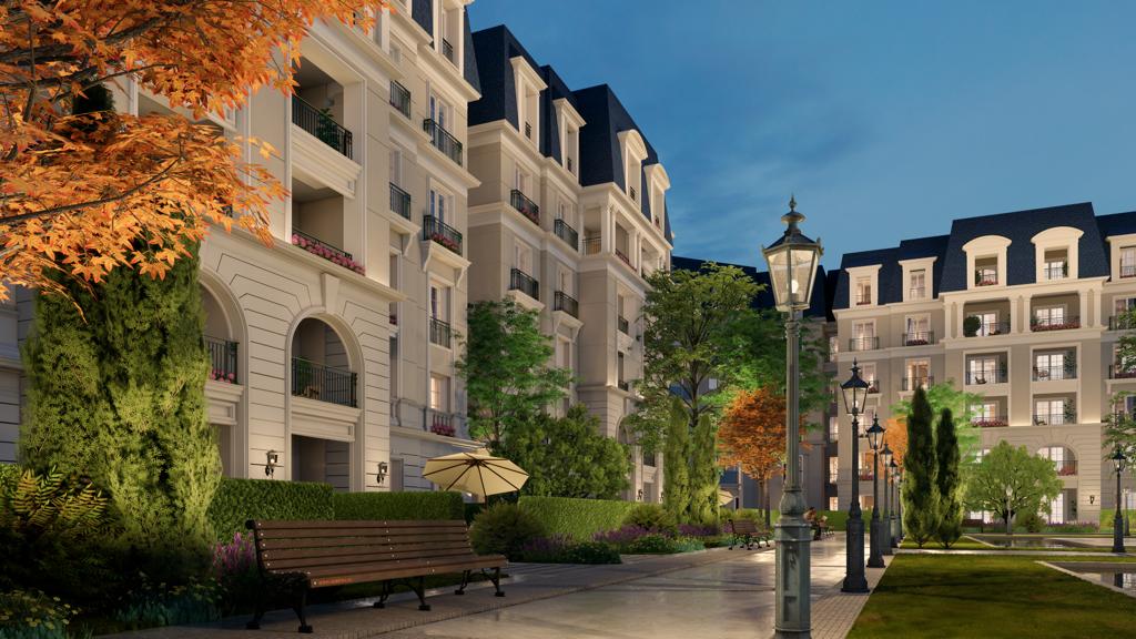 Nile Boulevard New Cairo