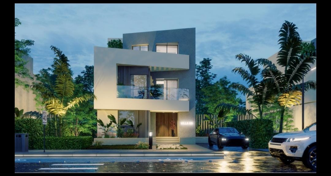 The Brooks New Cairo