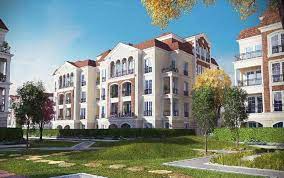 Regents Park New Cairo