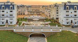 Mountain View I city new cairo