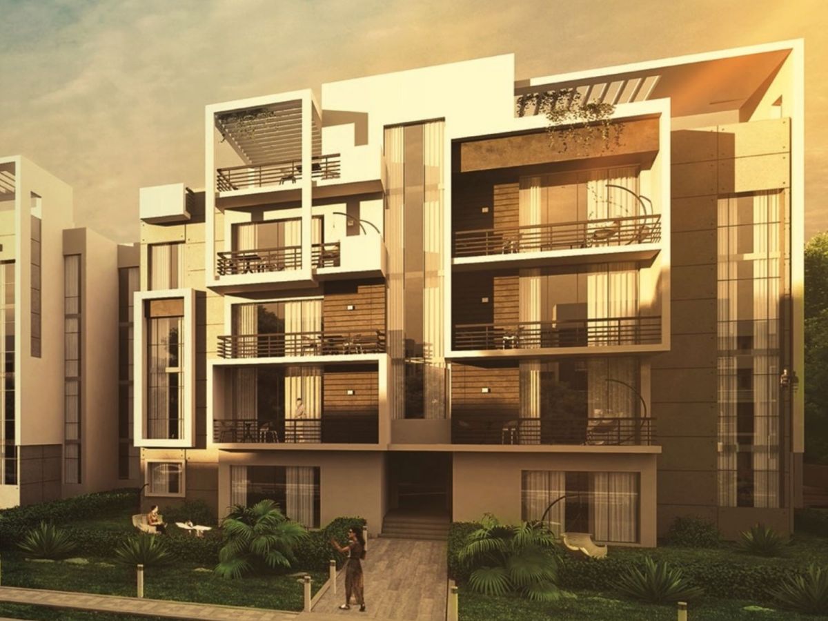 the square new cairo